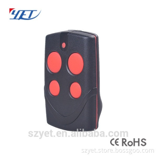 Competitive price wireless rf 315mhz 433mhz 2 channel remote control buzzer